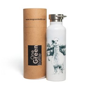 Alpacaly Ever After Stainless Bottle 