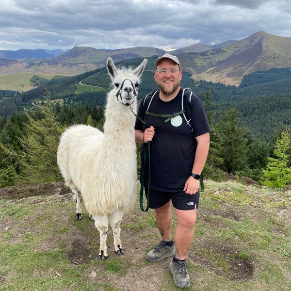 Llama Trekking Voucher For 2 People Walking 1 Llama on a Mixed Group Trek - Image 7